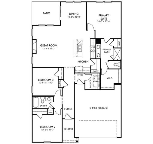 713 Parry Court, Woodruff, SC 29388