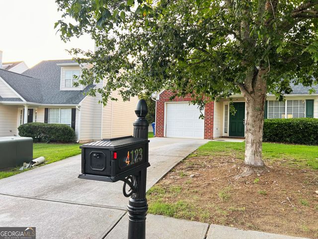 4123 Ravenwood Court, Union City, GA 30291