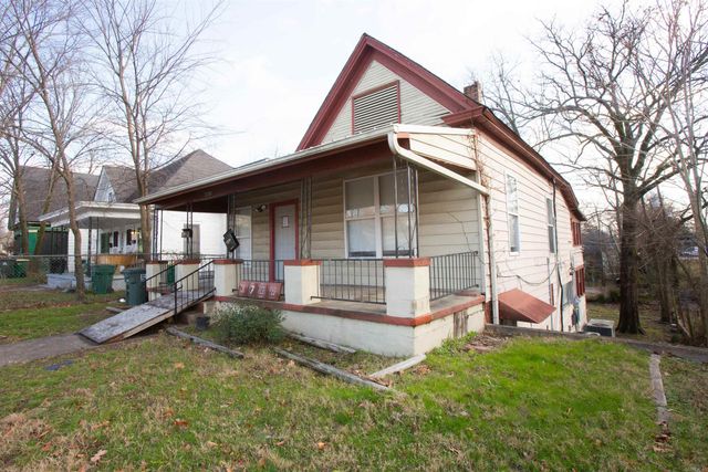 3709 W 12 Street, Little Rock, AR 72204