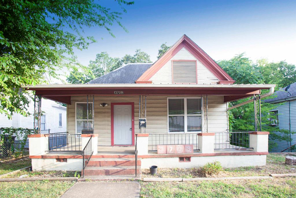 3709 W 12 Street, Little Rock, AR 72204