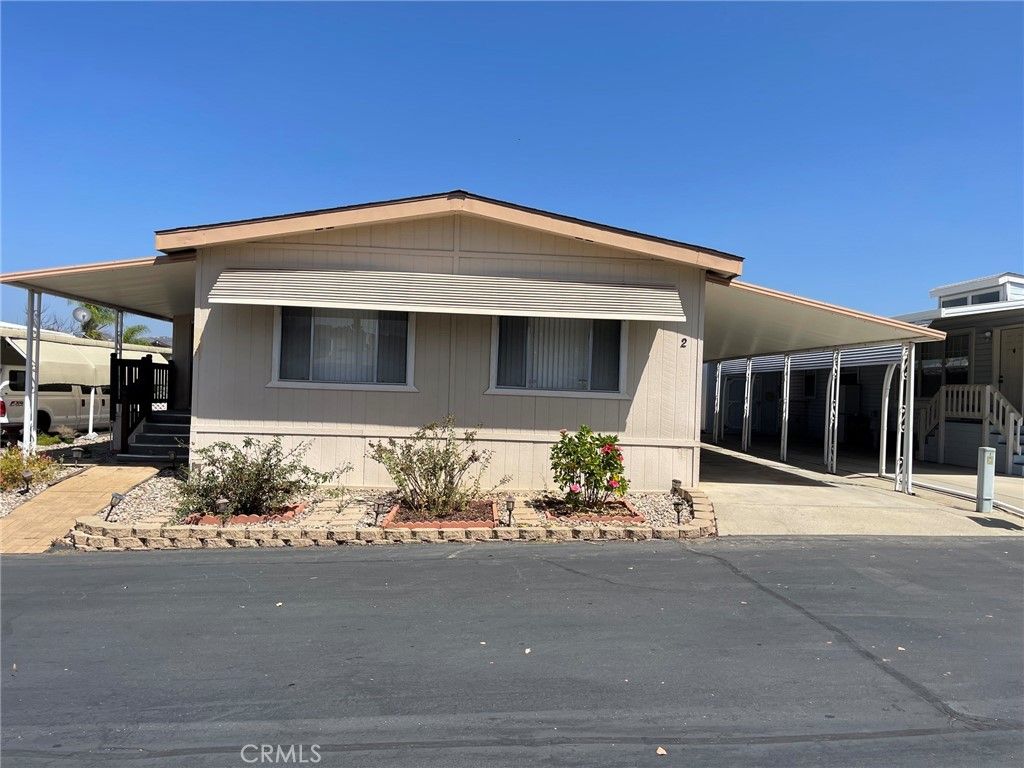 1219 E Barham 2, San Marcos, CA 92078 — exterior