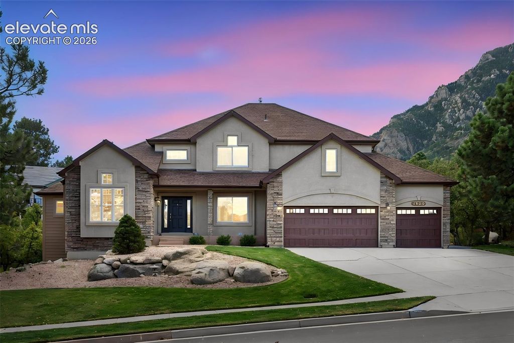 5830 Broadmoor Bluffs Drive, Colorado Springs, CO 80906 — photo 2