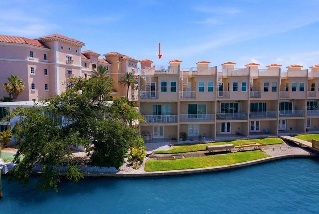 200 BRIGHTWATER DRIVE 10, Clearwater Beach, FL 33767