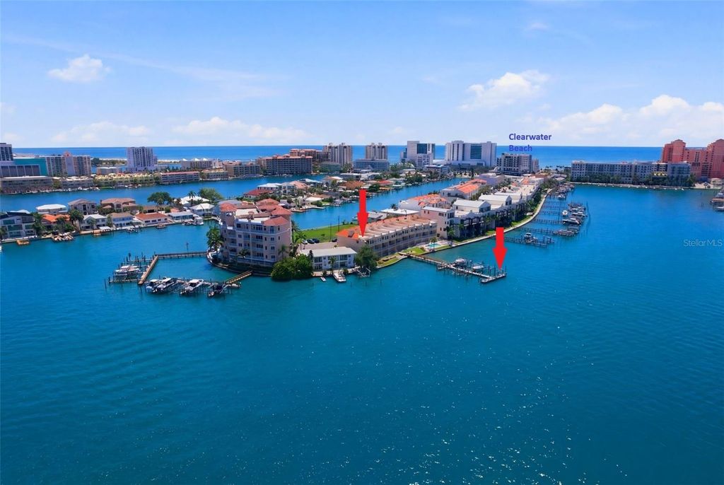 200 BRIGHTWATER DRIVE 10, Clearwater Beach, FL 33767