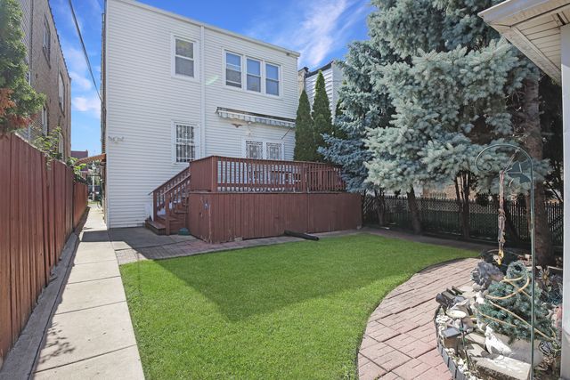3051 N MASON Avenue, Chicago, IL 60634