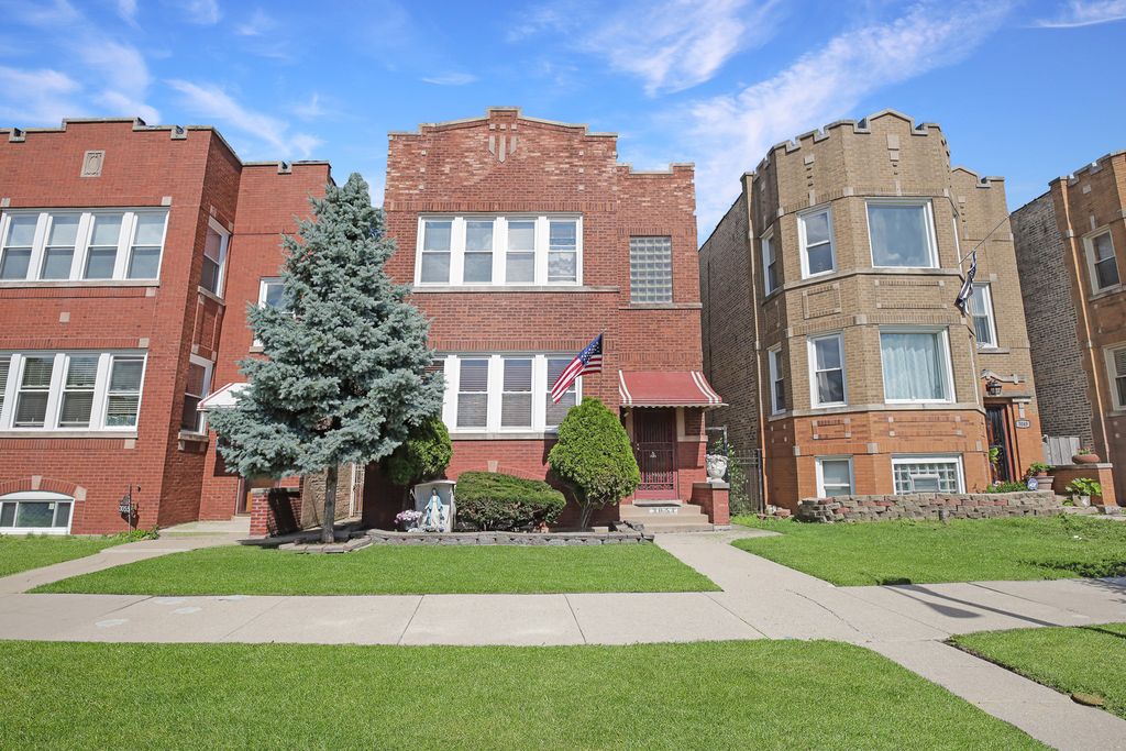 3051 N MASON Avenue, Chicago, IL 60634