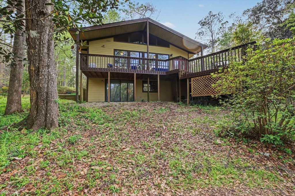 Image 63 of property listing at 439 BEAVER LAKE Road, Tallahassee, FL 32312