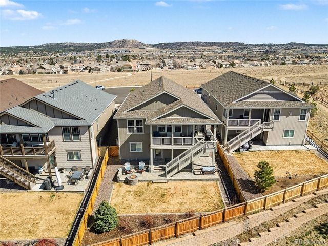 4021 Broken Hill Drive, Castle Rock, CO 80109