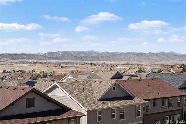 4021 Broken Hill Drive, Castle Rock, CO 80109