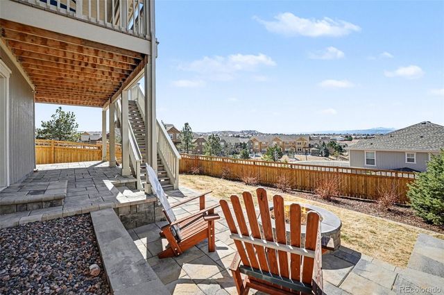 4021 Broken Hill Drive, Castle Rock, CO 80109