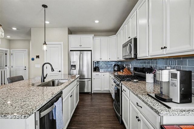 4021 Broken Hill Drive, Castle Rock, CO 80109