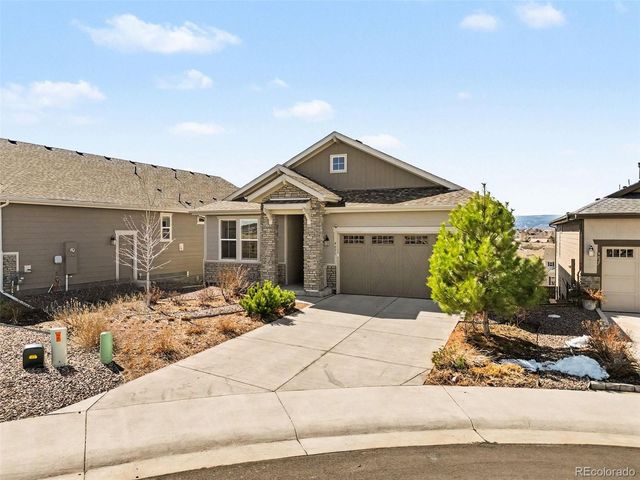 4021 Broken Hill Drive, Castle Rock, CO 80109