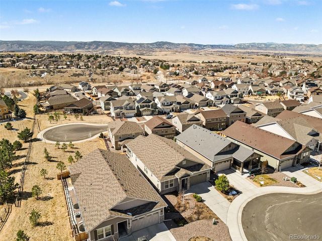 4021 Broken Hill Drive, Castle Rock, CO 80109