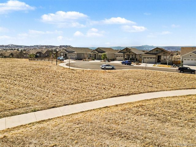 4021 Broken Hill Drive, Castle Rock, CO 80109
