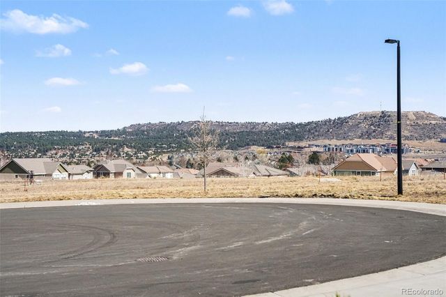 4021 Broken Hill Drive, Castle Rock, CO 80109