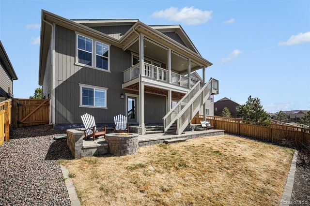 4021 Broken Hill Drive, Castle Rock, CO 80109