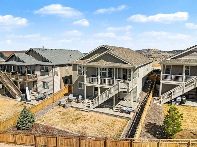 4021 Broken Hill Drive, Castle Rock, CO 80109