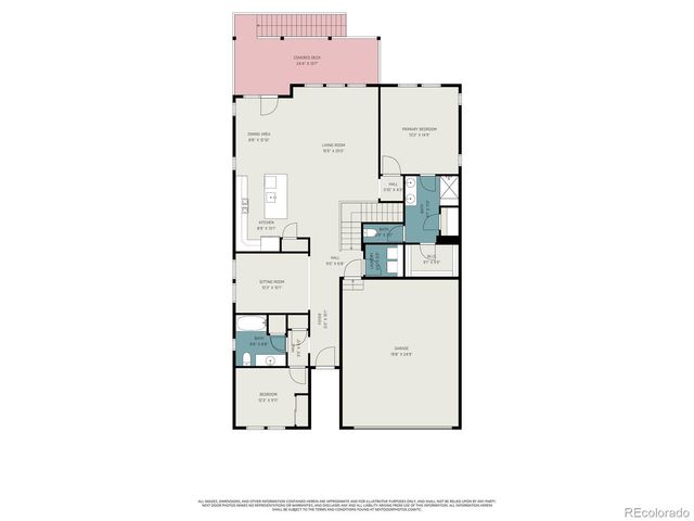 4021 Broken Hill Drive, Castle Rock, CO 80109