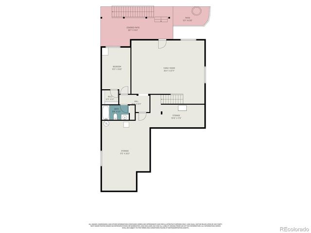 4021 Broken Hill Drive, Castle Rock, CO 80109