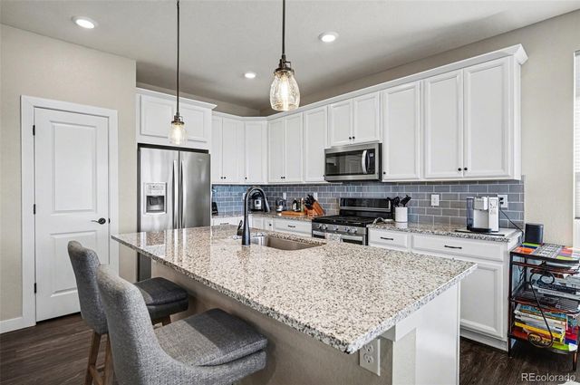 4021 Broken Hill Drive, Castle Rock, CO 80109