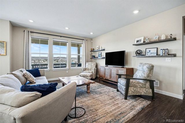 4021 Broken Hill Drive, Castle Rock, CO 80109