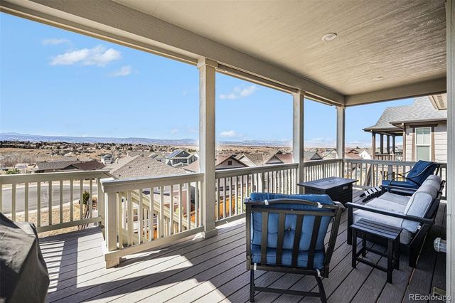 4021 Broken Hill Drive, Castle Rock, CO 80109