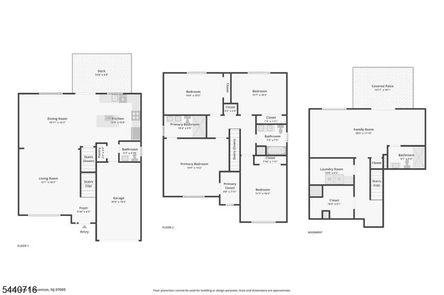 217 Liberty St, Boonton Town, NJ 07005