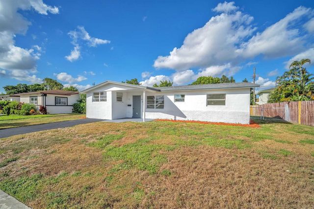 4911 NW 16th Street, Lauderhill, FL 33313