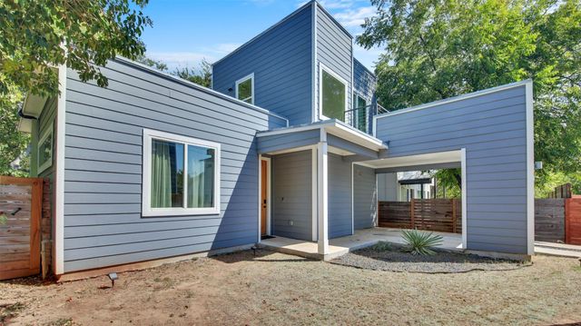 510 Blackson Ave 2, Austin, TX 78752