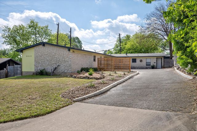 3313 S Oak DR, Austin, TX 78704