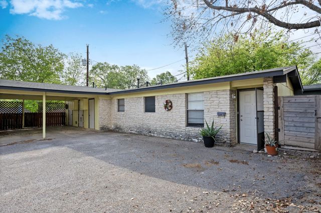 3313 S Oak DR, Austin, TX 78704