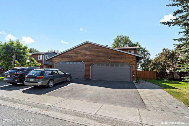 3428 Orion Circle, Anchorage, AK 99517