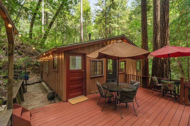 12749 Lompico Road, Felton, CA 95018