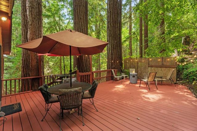 12749 Lompico Road, Felton, CA 95018