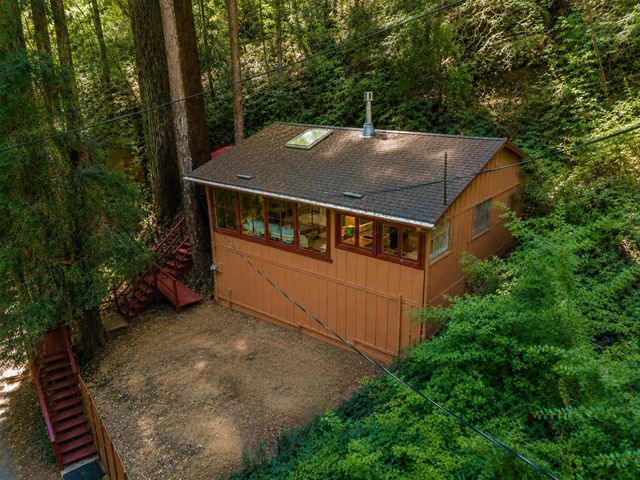 12749 Lompico Road, Felton, CA 95018