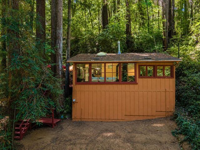12749 Lompico Road, Felton, CA 95018
