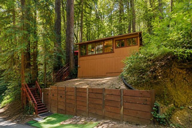 12749 Lompico Road, Felton, CA 95018