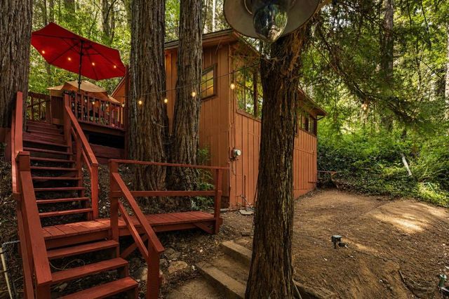 12749 Lompico Road, Felton, CA 95018