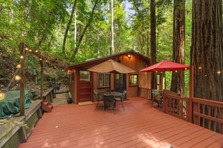 12749 Lompico Road, Felton, CA 95018
