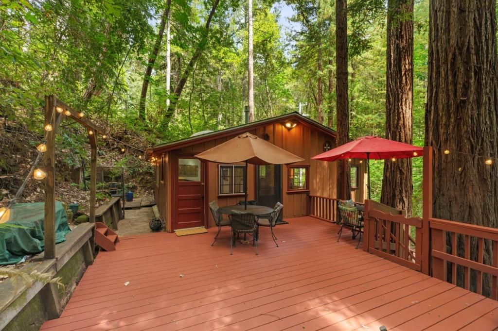 12749 Lompico Road, Felton, CA 95018