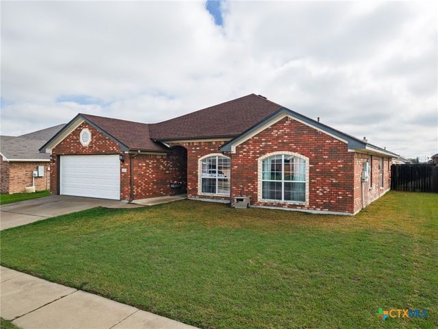 2602 Jasmine Lane, Killeen, TX 76549