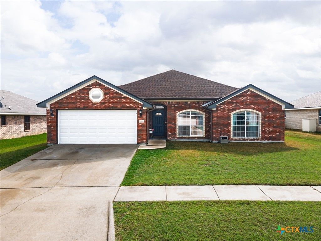 2602 Jasmine Lane, Killeen, TX 76549