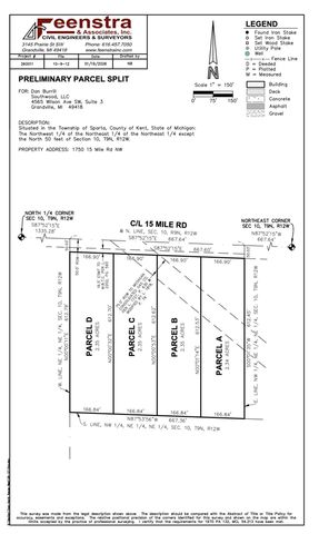 Parcel A 15 Mile Road, Sparta, MI 49345