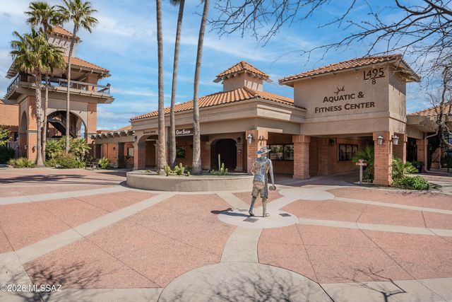 14720 N Palm Ridge Drive, Oro Valley, AZ 85755