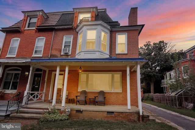 132 WINDSOR ST, Reading, PA 19601