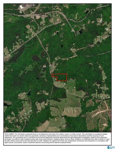 MOUNTAIN TOP LOOP ROAD, Pell City, AL 35128