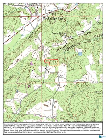 MOUNTAIN TOP LOOP ROAD, Pell City, AL 35128