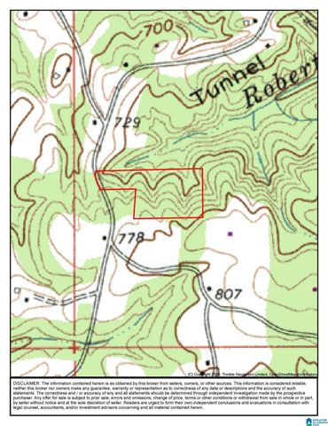 MOUNTAIN TOP LOOP ROAD, Pell City, AL 35128