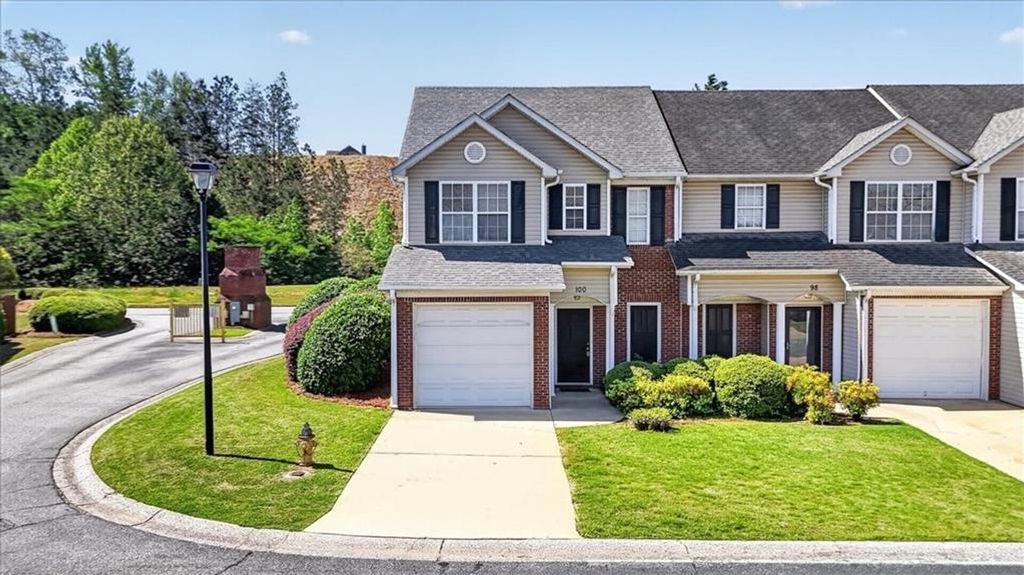 100 Eagle Glen Drive NE, Cartersville, GA 30121