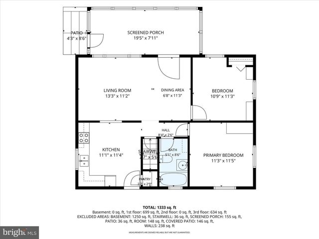313-315 E COTTAGE AVE, Millersville, PA 17551